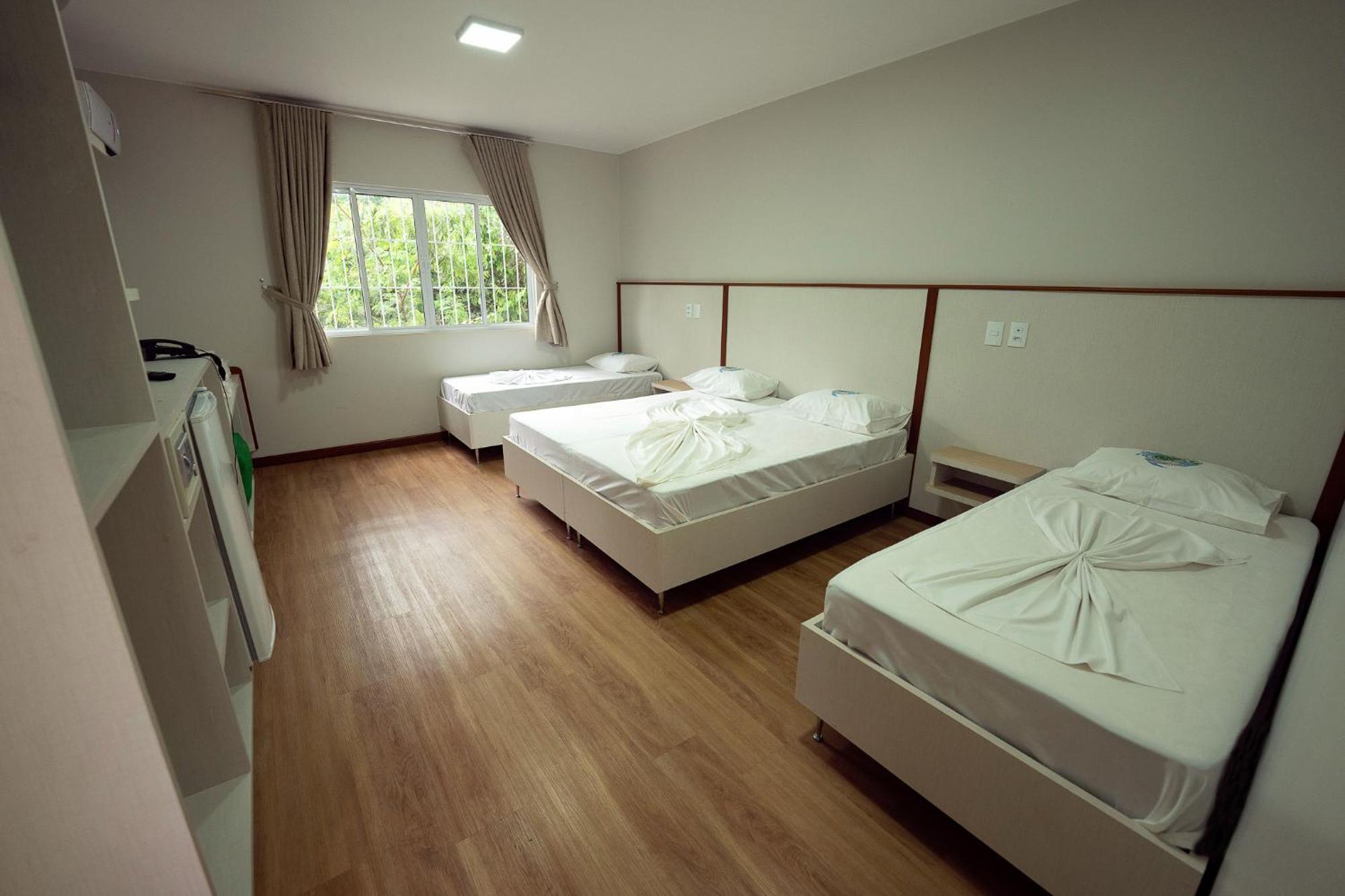 Ody Park Resort Hotel Iguaracu Exteriér fotografie