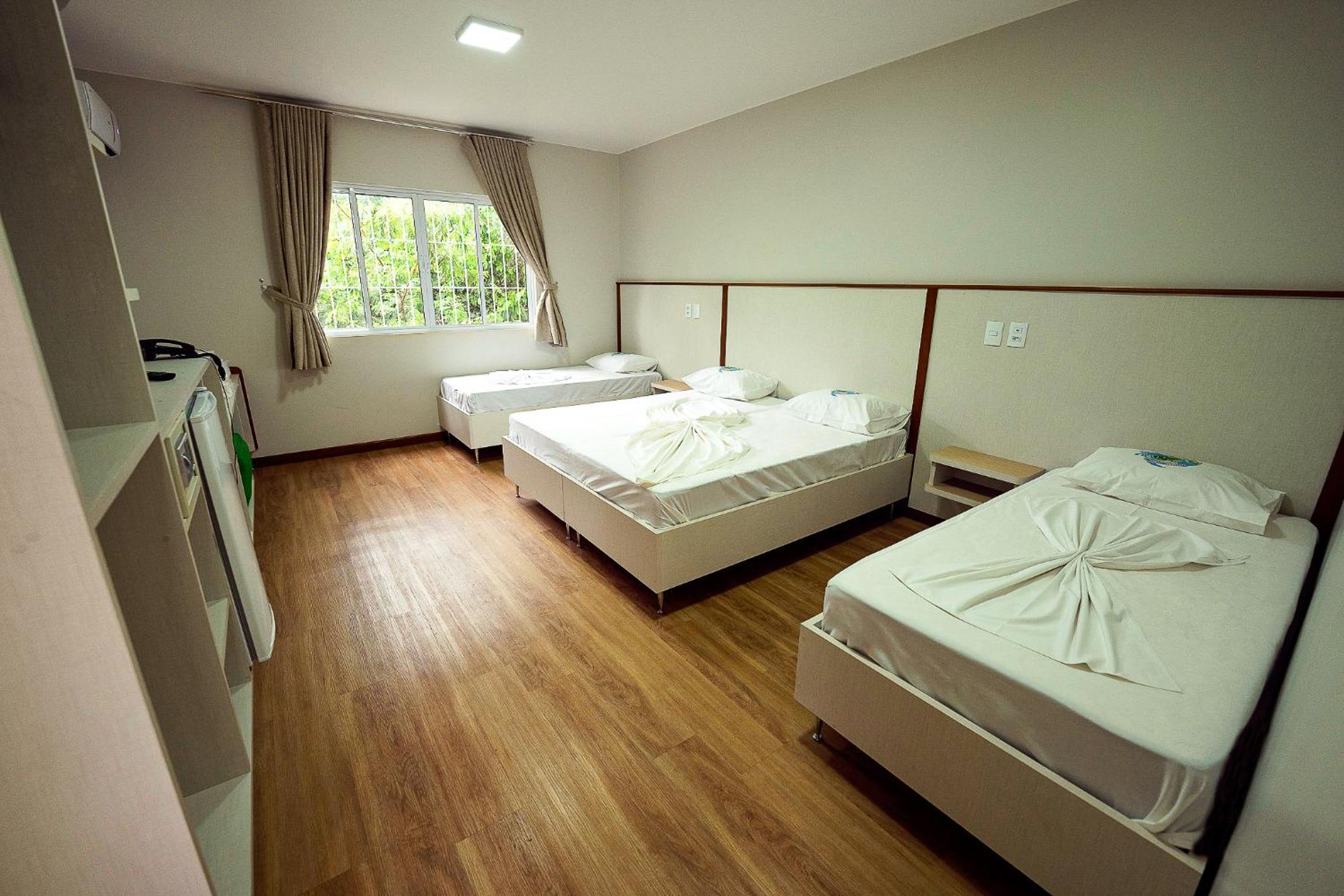 Ody Park Resort Hotel Iguaracu Exteriér fotografie