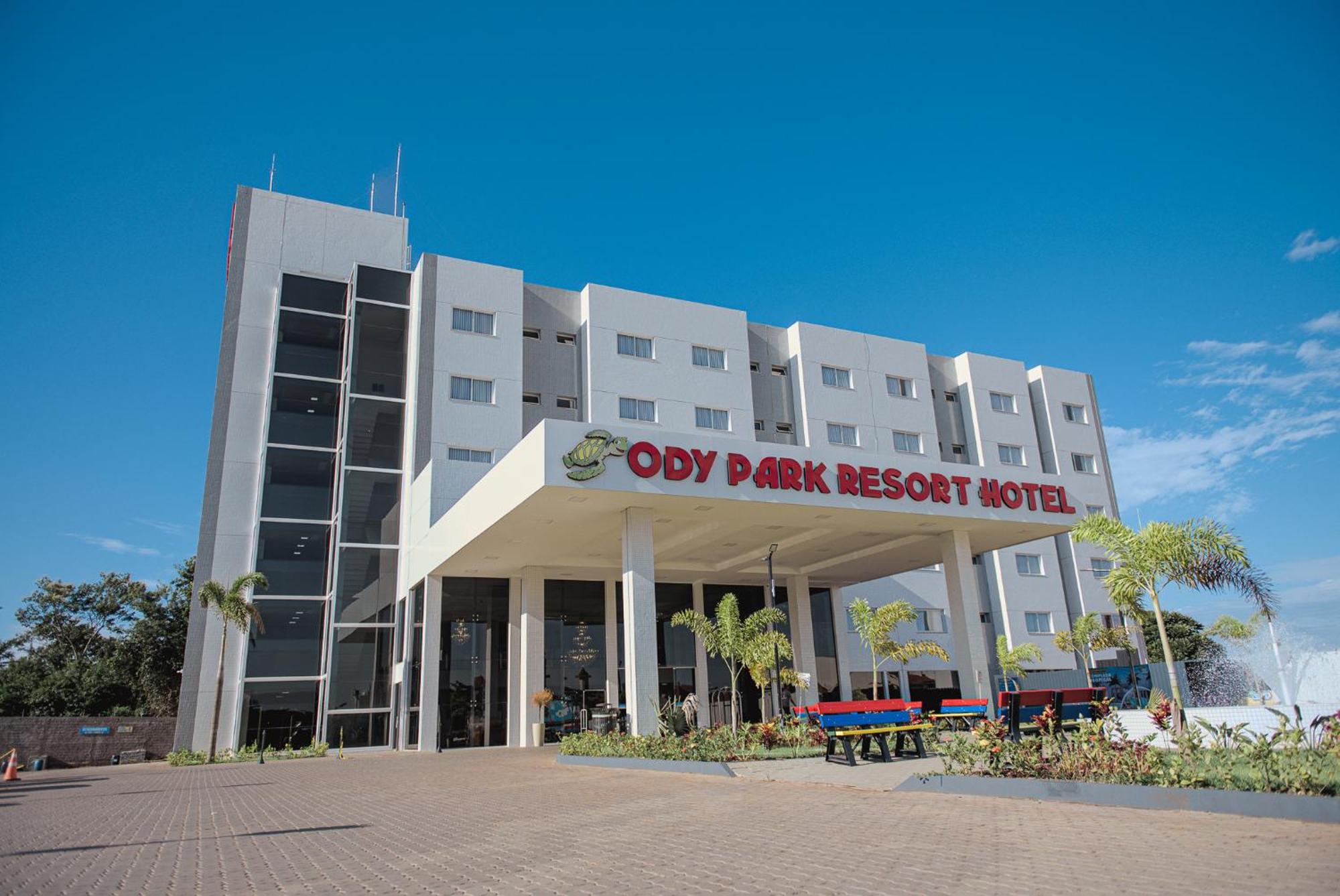 Ody Park Resort Hotel Iguaracu Exteriér fotografie