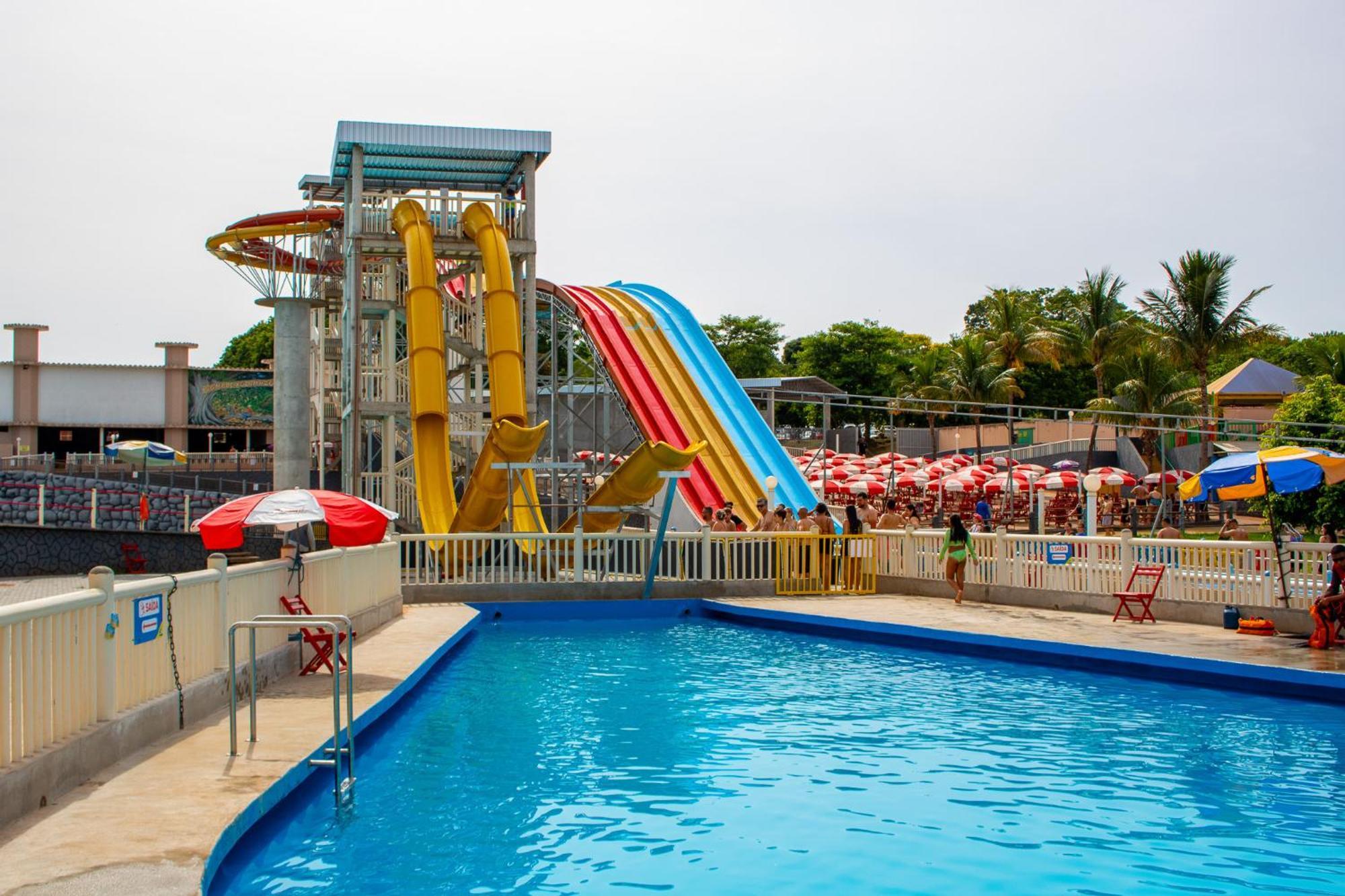 Ody Park Resort Hotel Iguaracu Exteriér fotografie