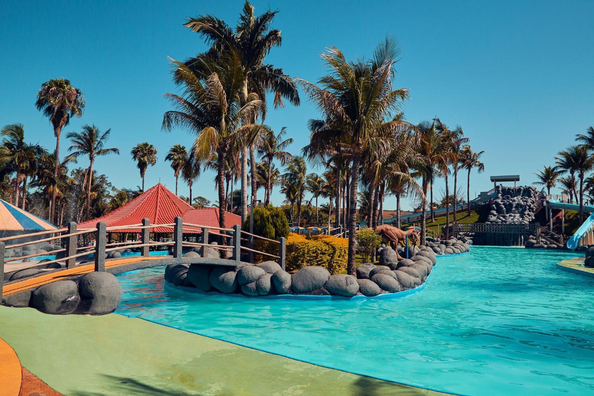 Ody Park Resort Hotel Iguaracu Exteriér fotografie