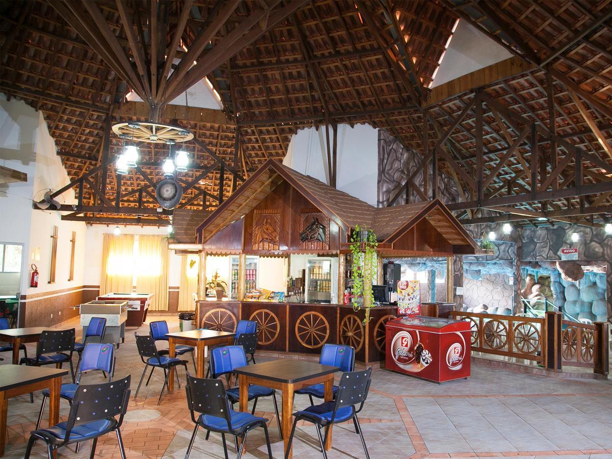 Ody Park Resort Hotel Iguaracu Exteriér fotografie