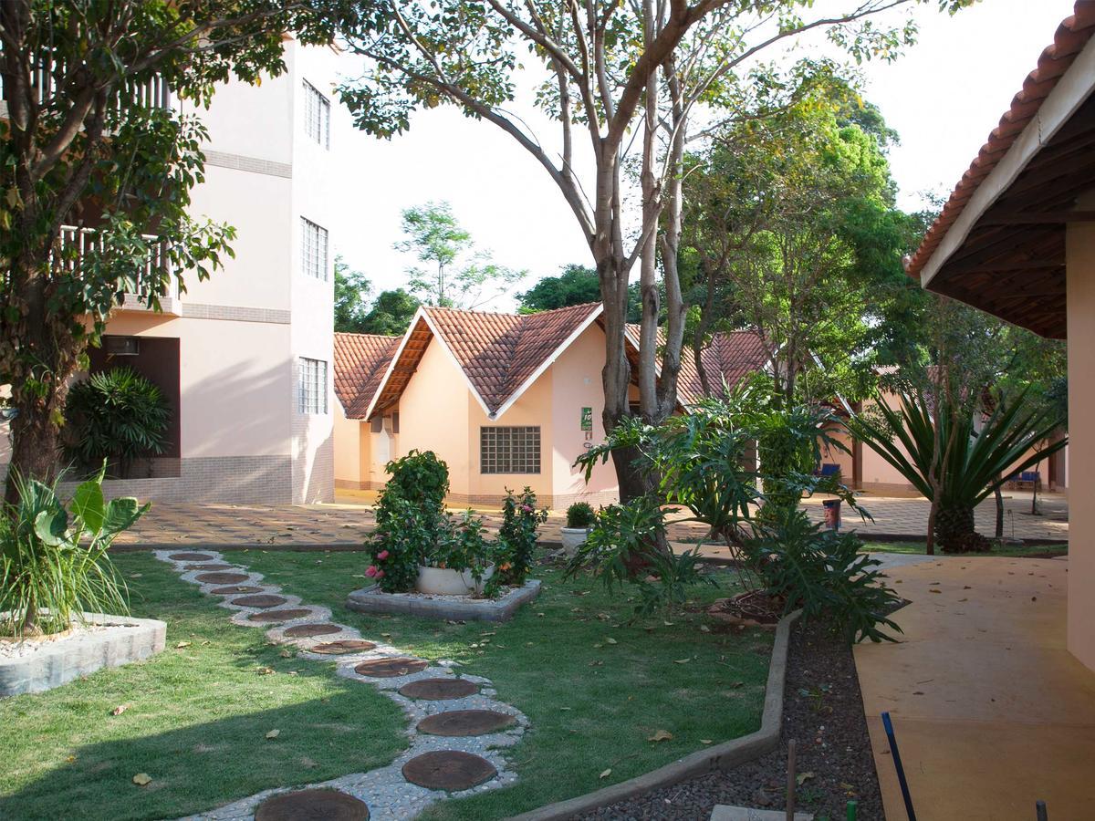 Ody Park Resort Hotel Iguaracu Exteriér fotografie