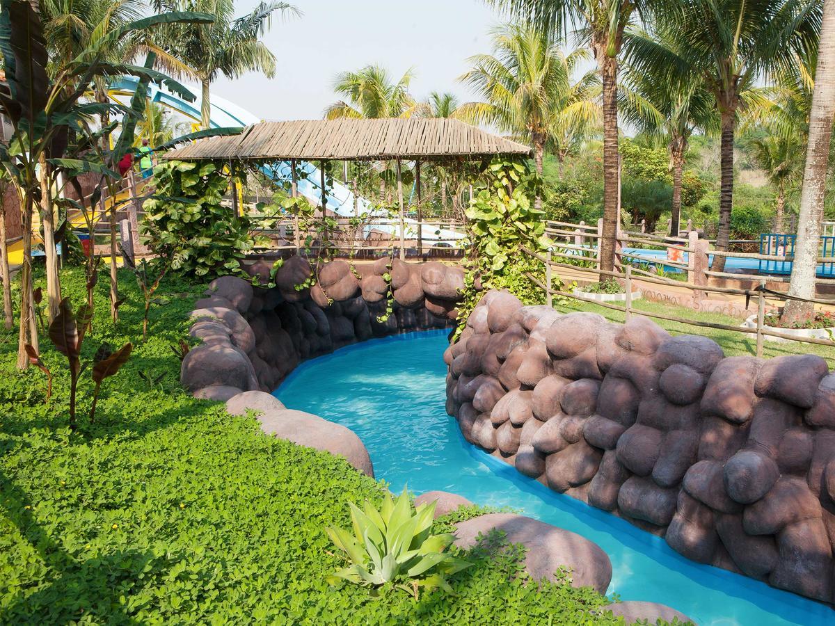 Ody Park Resort Hotel Iguaracu Exteriér fotografie