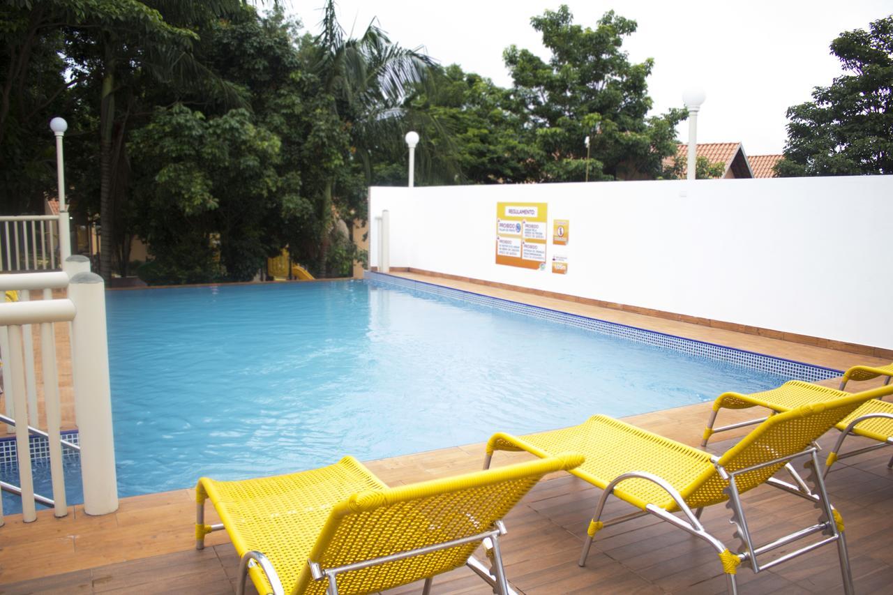 Ody Park Resort Hotel Iguaracu Exteriér fotografie