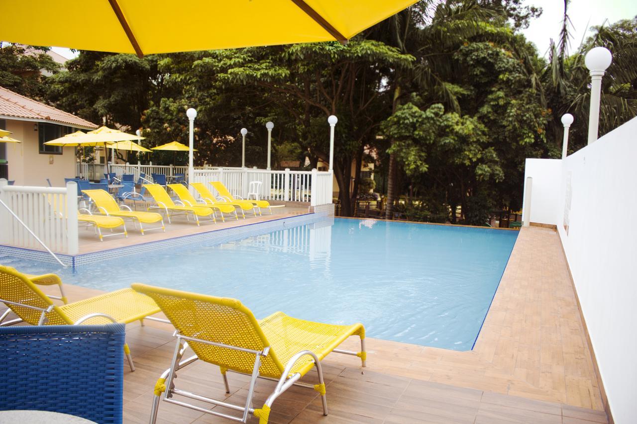 Ody Park Resort Hotel Iguaracu Exteriér fotografie