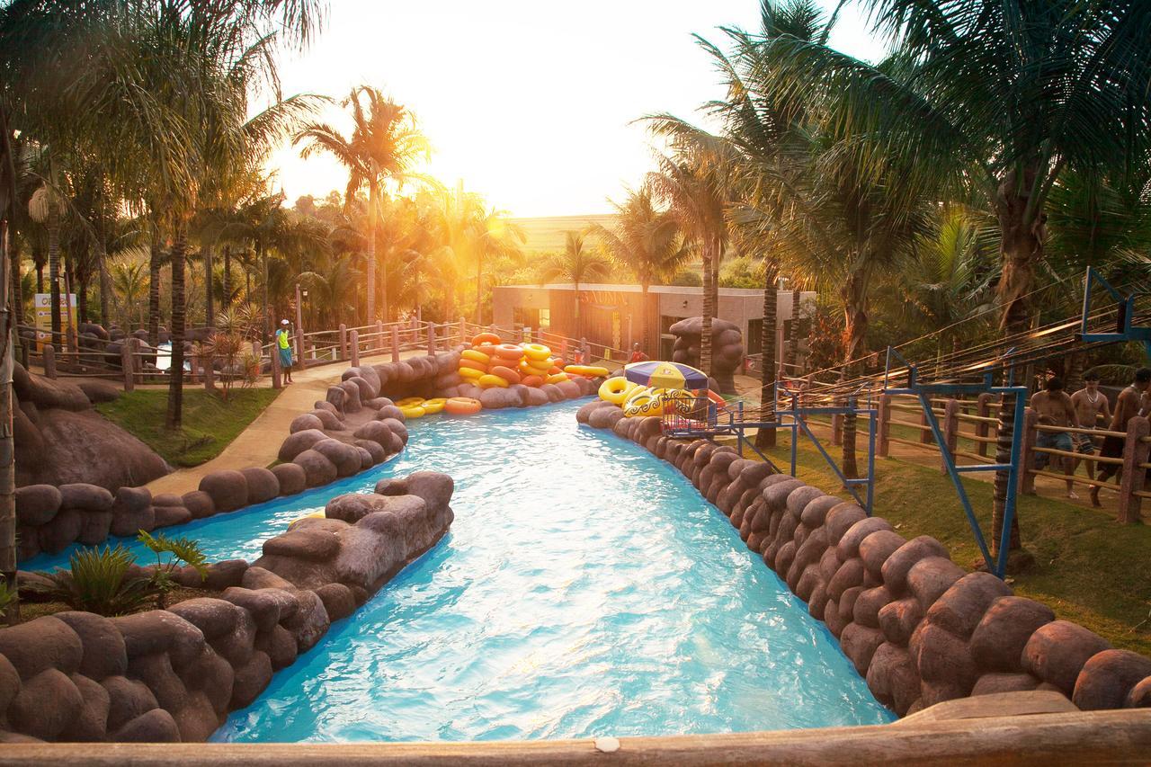 Ody Park Resort Hotel Iguaracu Exteriér fotografie