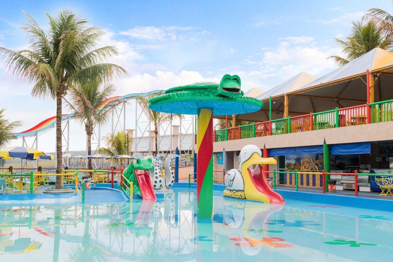 Ody Park Resort Hotel Iguaracu Exteriér fotografie