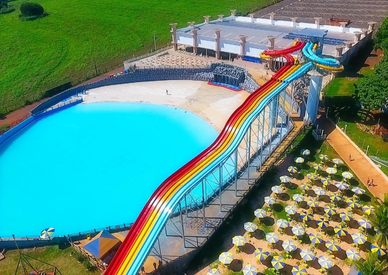 Ody Park Resort Hotel Iguaracu Exteriér fotografie