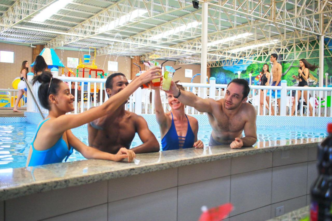 Ody Park Resort Hotel Iguaracu Exteriér fotografie