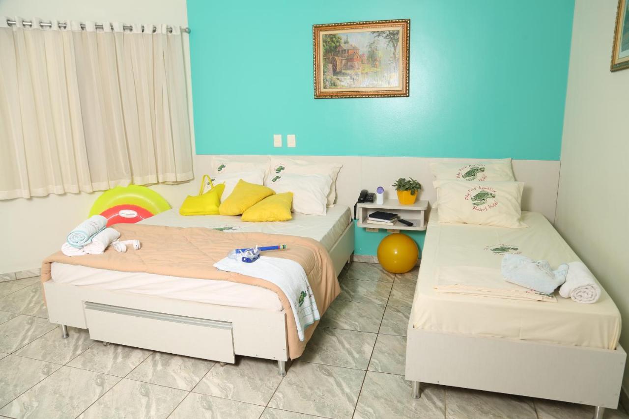 Ody Park Resort Hotel Iguaracu Exteriér fotografie