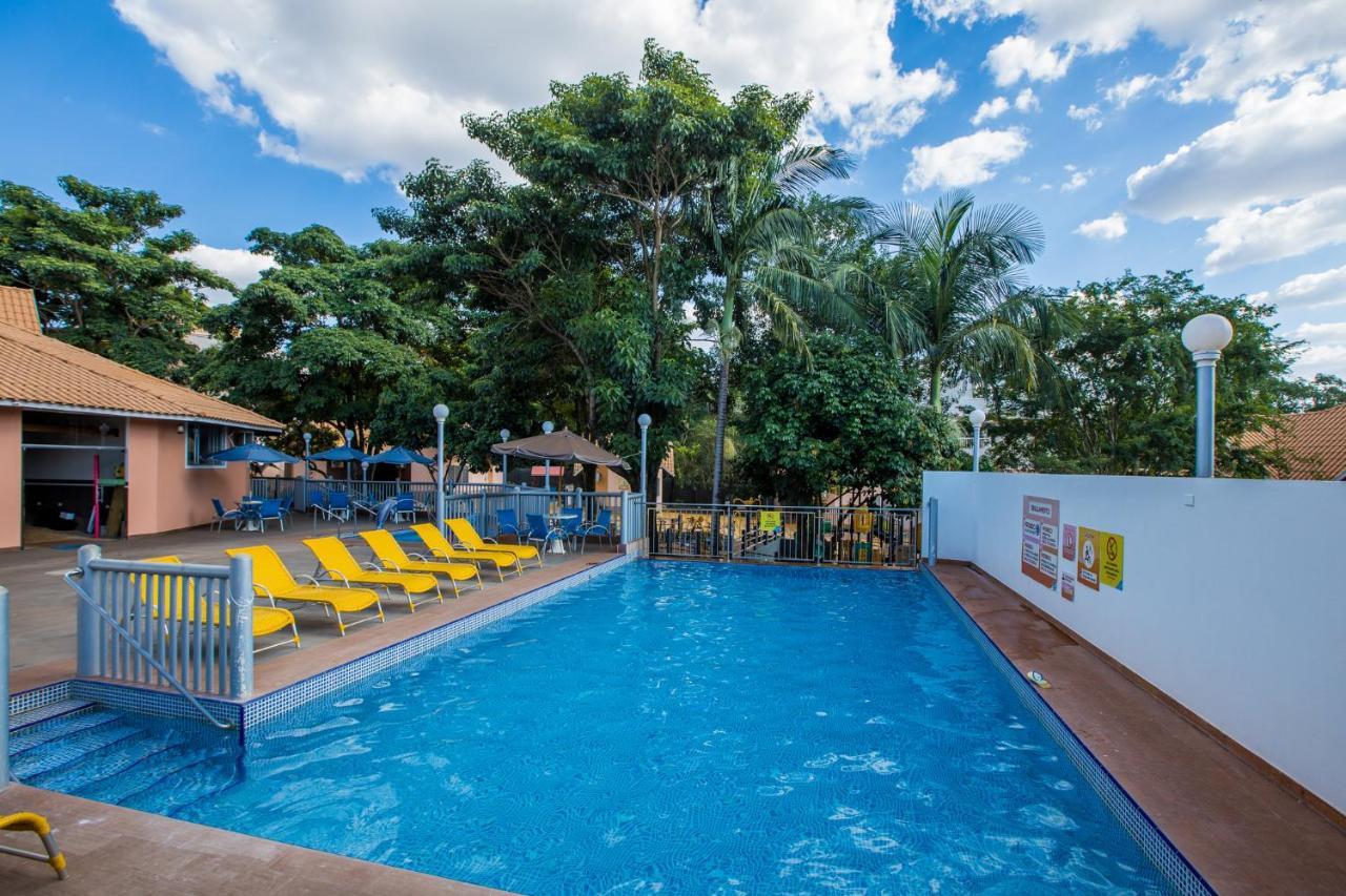 Ody Park Resort Hotel Iguaracu Exteriér fotografie