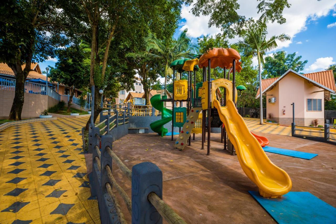 Ody Park Resort Hotel Iguaracu Exteriér fotografie