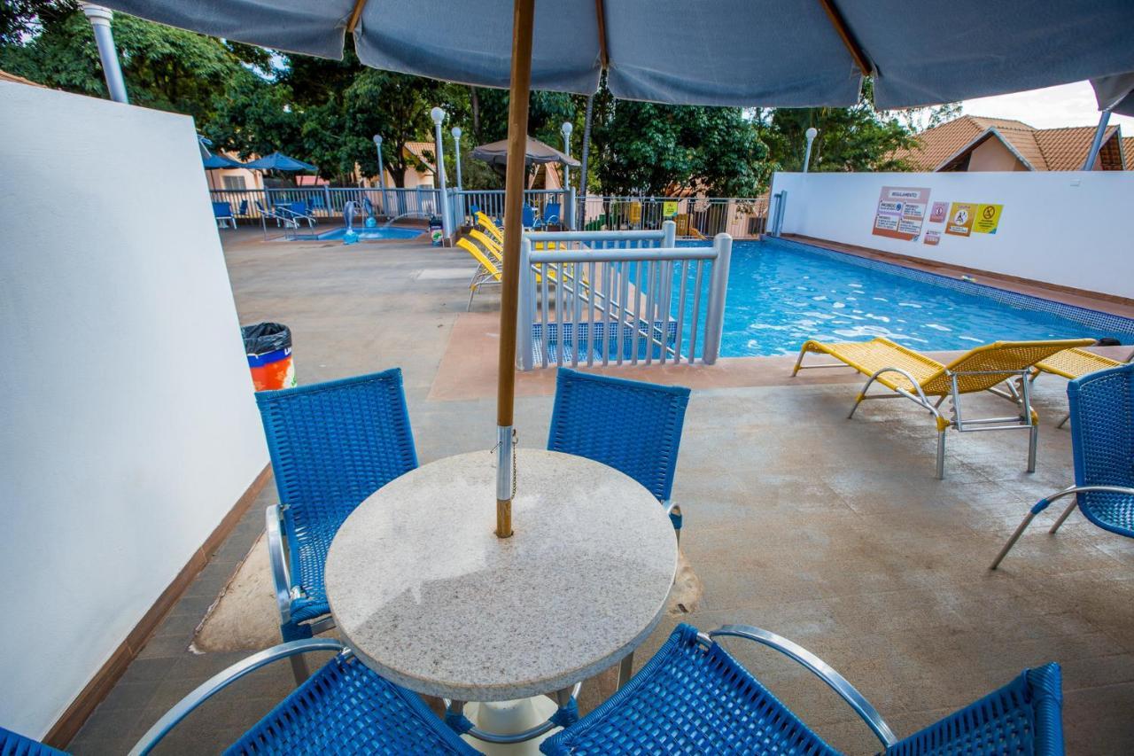 Ody Park Resort Hotel Iguaracu Exteriér fotografie