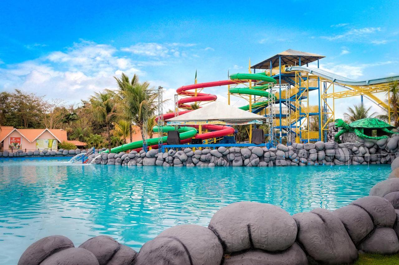 Ody Park Resort Hotel Iguaracu Exteriér fotografie