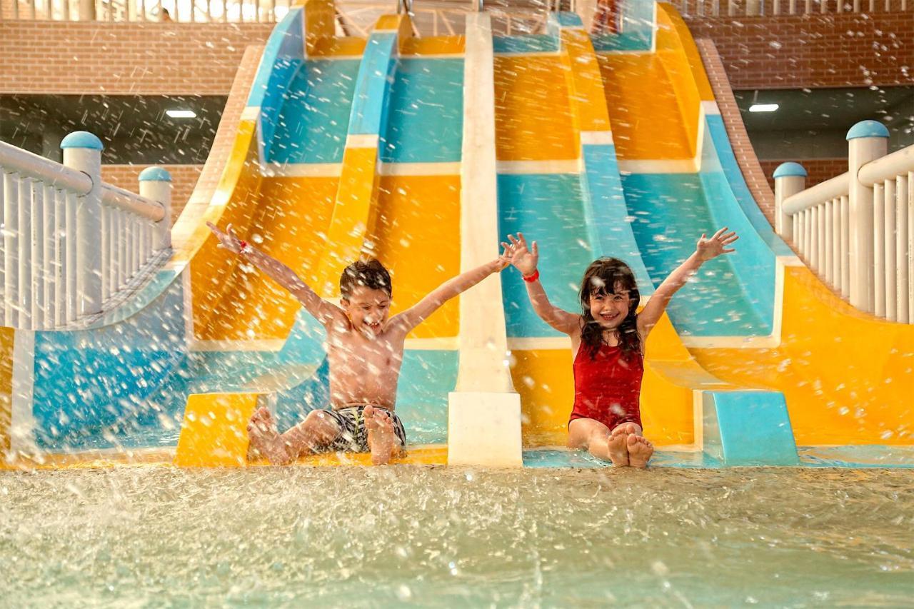 Ody Park Resort Hotel Iguaracu Exteriér fotografie