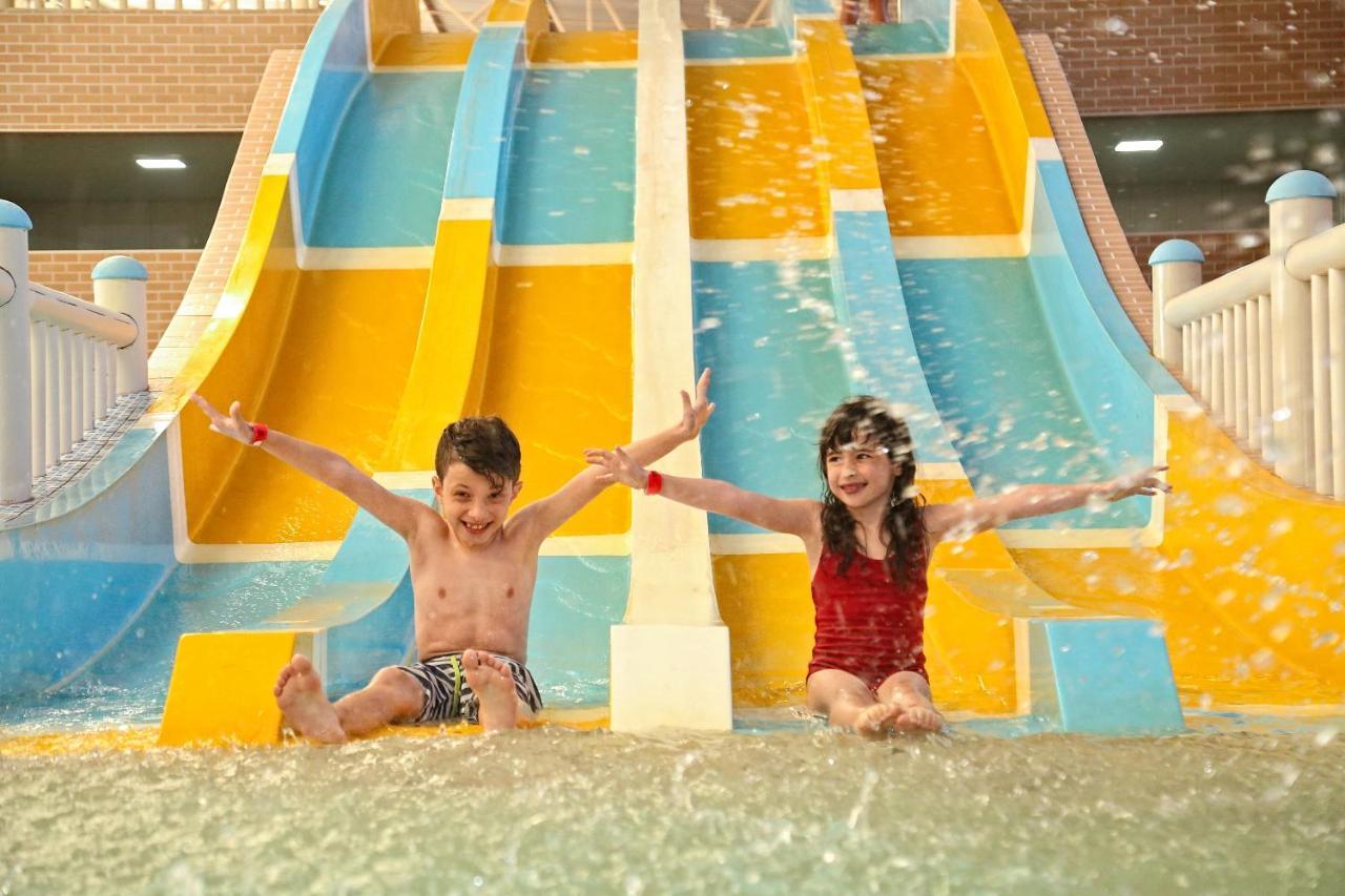 Ody Park Resort Hotel Iguaracu Exteriér fotografie
