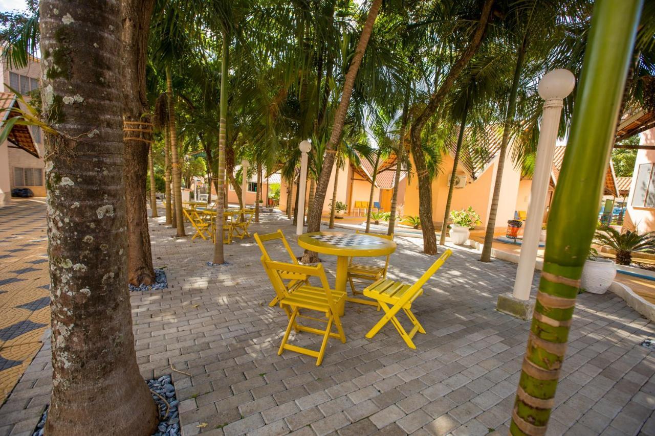 Ody Park Resort Hotel Iguaracu Exteriér fotografie