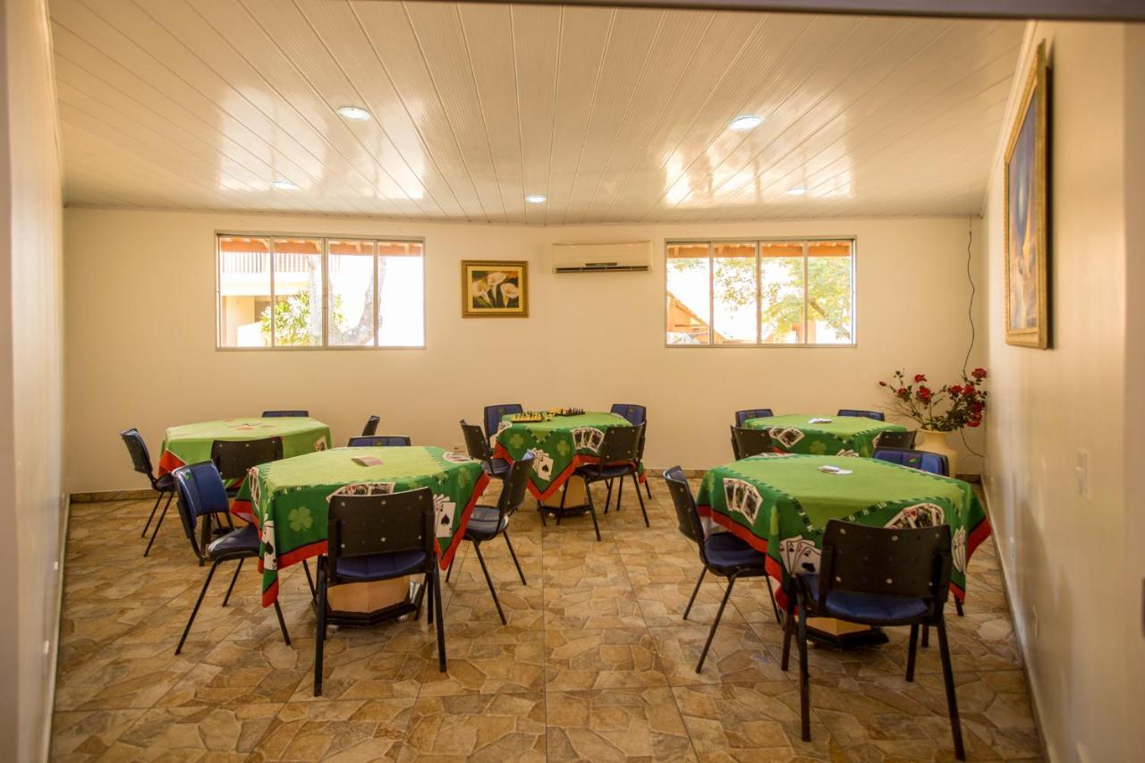 Ody Park Resort Hotel Iguaracu Exteriér fotografie