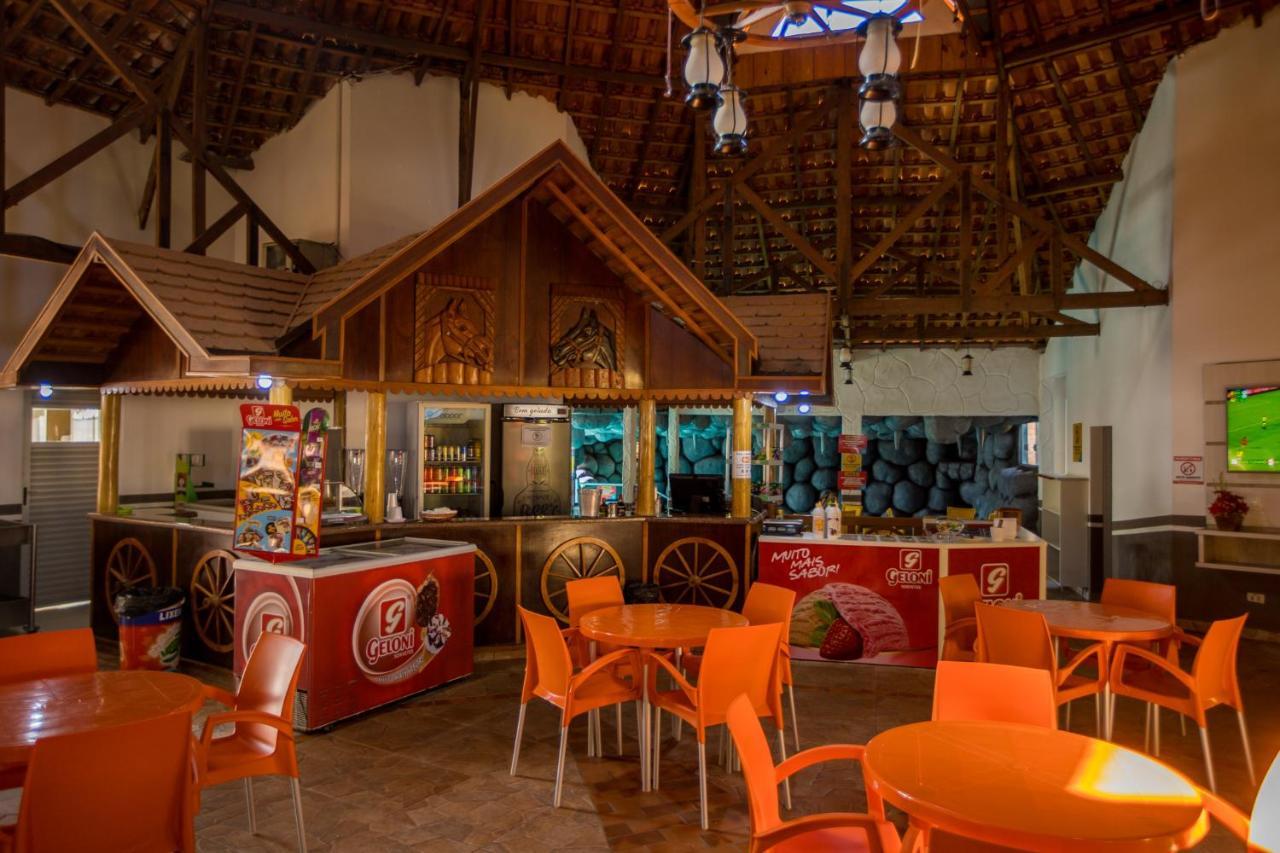 Ody Park Resort Hotel Iguaracu Exteriér fotografie